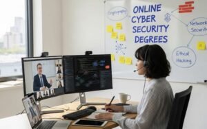 Online Cyber Security Degrees